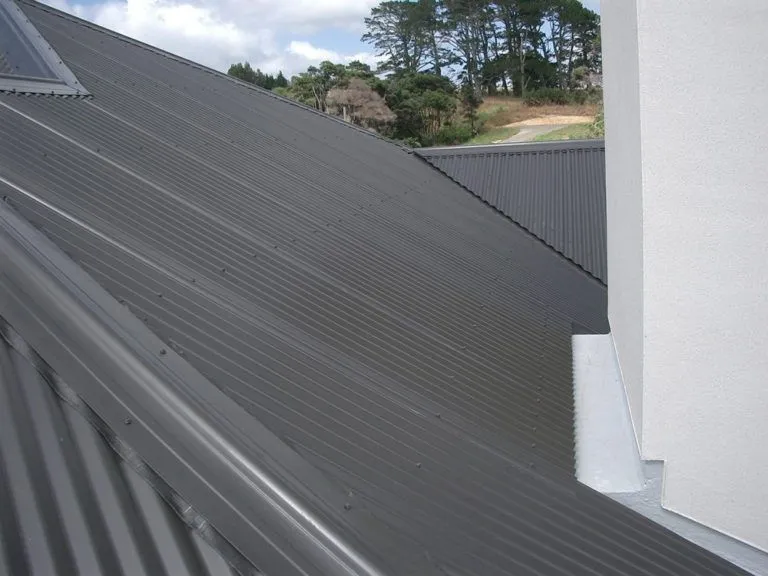 Commercial reroof